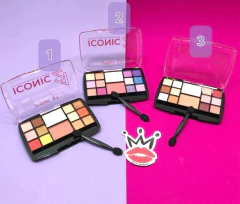 Paleta de sombras Iconic Pink 21 - comprar online