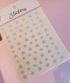 Sticker estrellas