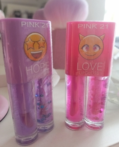 Gloss doble Pink 21