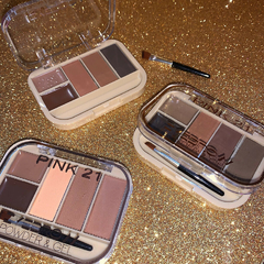 Kit para cejas Pink 21