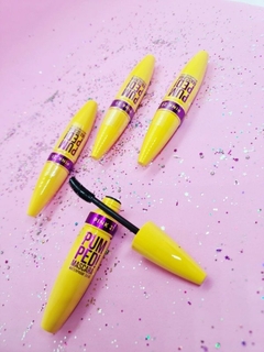 MASCARA PUMPED PINK 21 - Watterprof