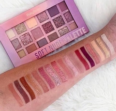 PALETA SOFT NUDE - RUBY ROSE