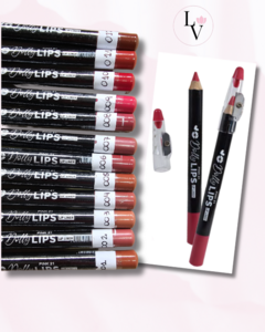 Delineador de labios Dolly Pink 21