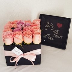 Caja Bouquet complemento