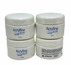 Acryfine gel