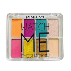 Paleta watch me PINK 21 - comprar online