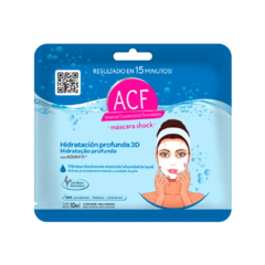 MASCARILLA hidratante 3d ACF