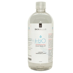 Agua micelar biobellus 500 ml