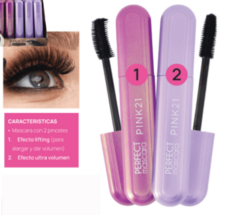 Mascara Perfect Pink 21