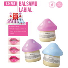 Balsamo honguito Pink 21 - comprar online