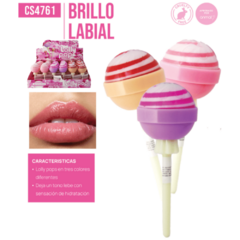 Gloss Lolipop Pink 21 - comprar online