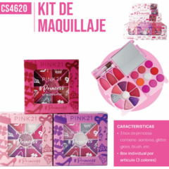 Kit Princess - Pink 21