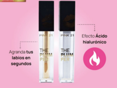 Gloss the plumper - voluminizador- pink 21 - comprar online