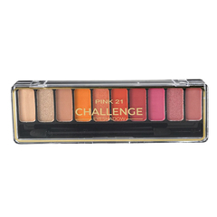 Paleta de sombras Challenge Pink 21 - MARIA LISAN MAKE UP STORE