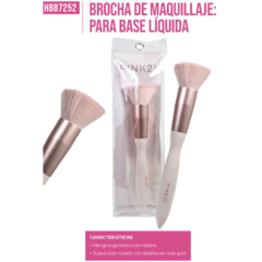 Brocha de base Pink 21 - comprar online