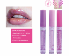 Gloss baby - pink 21