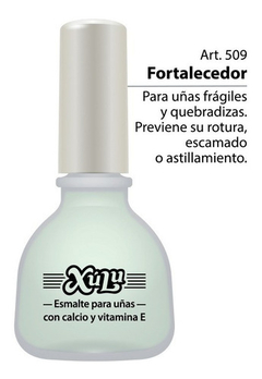 Esmalte fortalecedor XULÚ