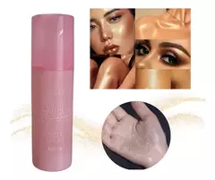 Spray de brillo - highlighter - Mely - comprar online