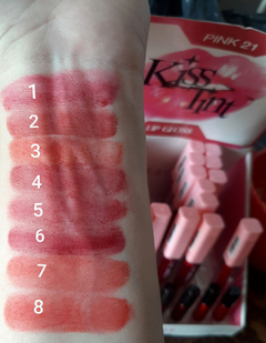 Tinta de labios Pink 21 lip gloss - comprar online