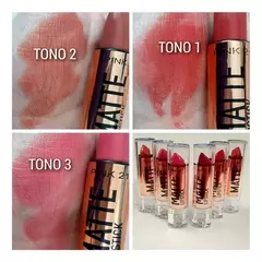 Labial cremoso Pink 21 en internet