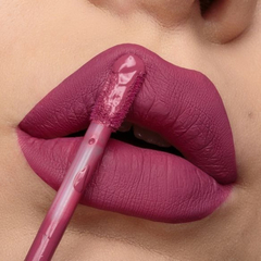 Labial Duo liquid lipstick - Metallic + matte Ruby Rose n 363 - comprar online