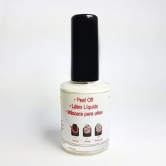 PEEL OFF nail- Las varano