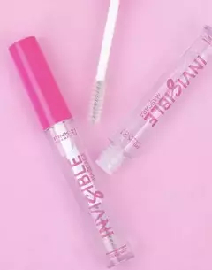 Mascara Invisible - para cejas Pink 21