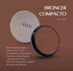 Bronzer Xulú - comprar online