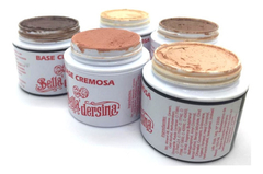 Maquillaje artístico cremoso - BELLADERSINA 25 GR en internet