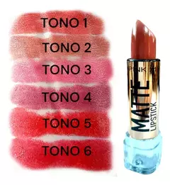 Labial cremoso Pink 21 - comprar online