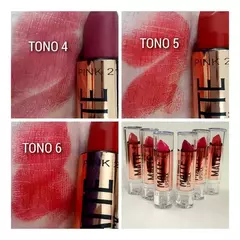 Labial cremoso Pink 21 - MARIA LISAN MAKE UP STORE