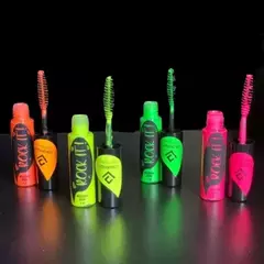 Mascara neon Pintafan - comprar online