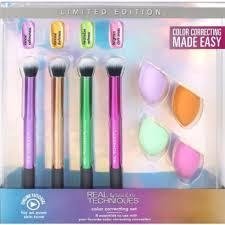 COLOR CORRECTING SET - REAL TECHNIQUES