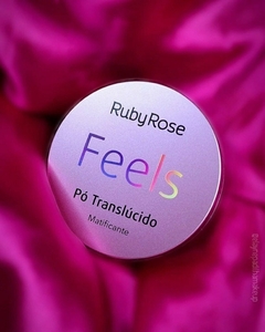 Polvo translúcido Feels Ruby Rose