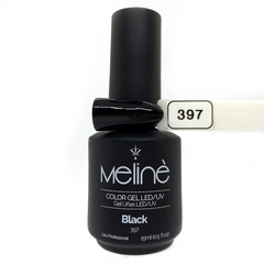 ESMALTE MELINE BLACK 397