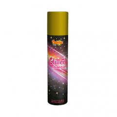 Glitter aerosol spray pintafan