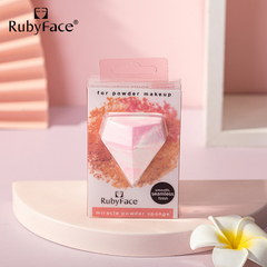 Esponja diamante Ruby Face