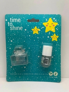 Kit mini perfume y esmalte- Thelma &Louise