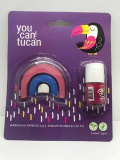 Kit de regalo- You can tucan Thelma & Louise