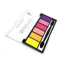 Paleta Matte Pink 21 - MARIA LISAN MAKE UP STORE