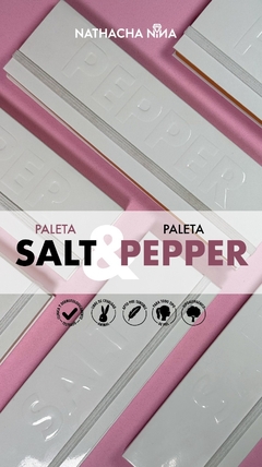 Paleta Salt polvo Compacto- Nathacha Nina - comprar online