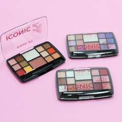 Paleta de sombras Iconic Pink 21