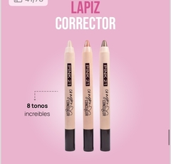 Corrector- contorno Crayón - Pink 21