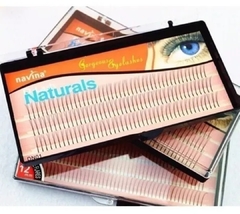 NAVINA NATURALS D LASH- 10 mm