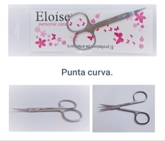 TIJERA CURVA ELOISE - UÑAS