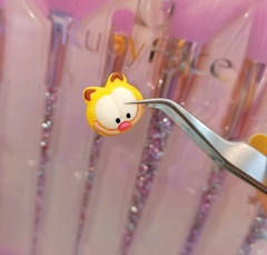 DECO UÑAS- KAWAII - 3D - GARFIELD