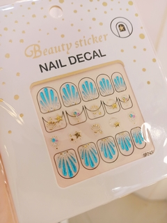 NAIL DECAL