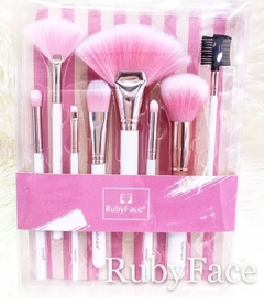 Set de brochas RUBY FACE