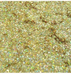 GLITTER SPARK GOLD flake- 10 GR