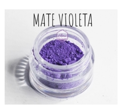 PIGMENTO VIOLETA mate - GLOW BODY ART